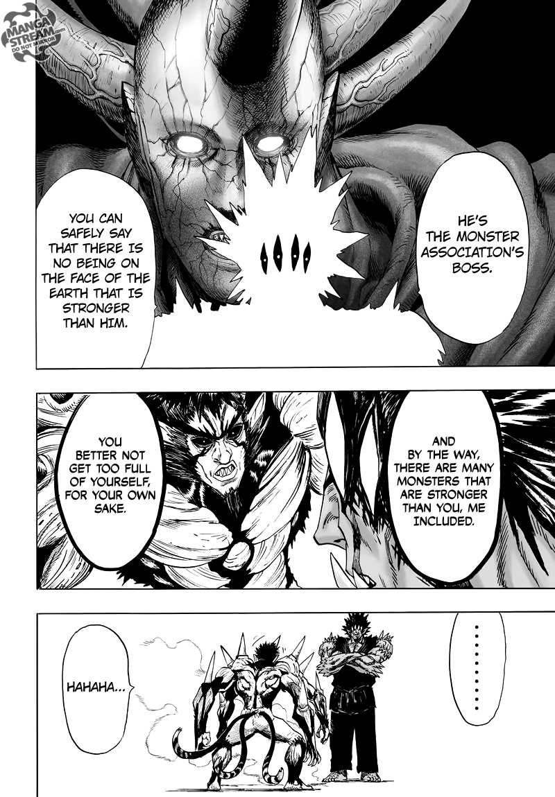 One Punch Man - Chapter 74 image 11